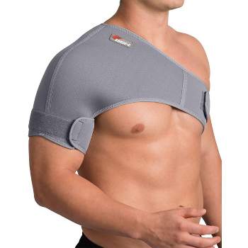 Adjustable Recovery Shoulder Brace for Injuries & Tendonitis, One-Size -  DailySteals