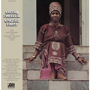 Aretha Franklin - Amazing Grace (180 Gram Vinyl) - 1 of 1