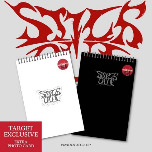 Nmixx - Fe3o4: Stick Out (target Exclusive, Cd) : Target