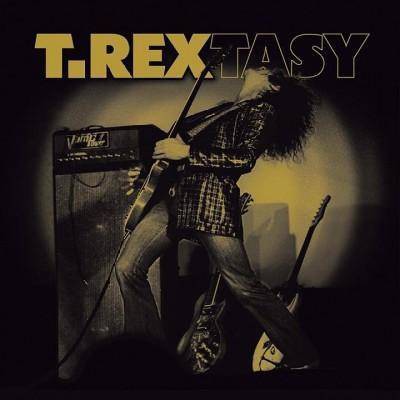 T. REX - T.Rextasy (Vinyl)
