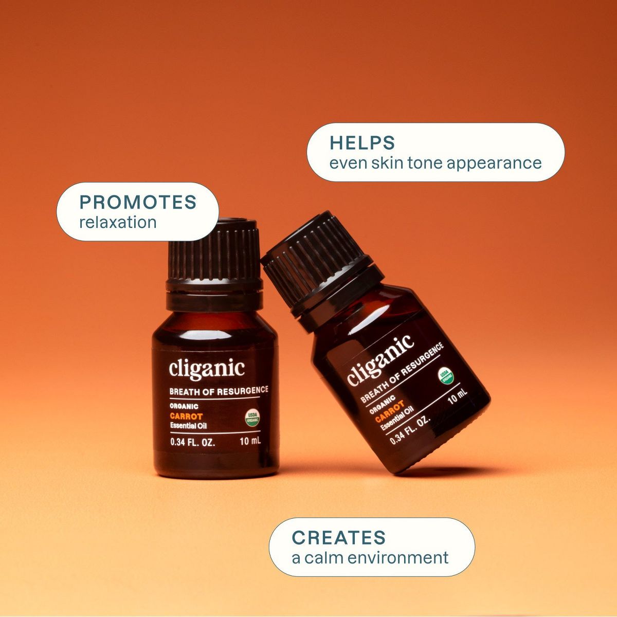 Organic Carrot Seed Essential Oil - thumbnail 2