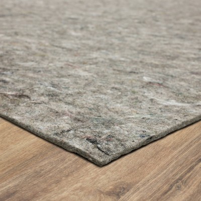 Runner 2.5'x12' Duo-Lock Felt and Rubber Non Slip Rug Pad for Hard Floor  Surfaces and Carpet.