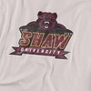 Men's Shaw University Official Distressed Primary Logo T-Shirt - 2 of 4