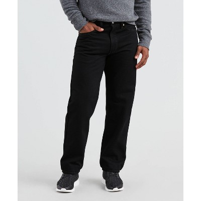 levi 550 jeans relaxed fit mens