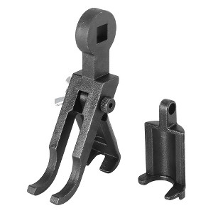 Unique Bargains Rocker Arm Remover Installer and Valve Spring Compressor Tool for Chrysler for Jeep 3.7L 4.7L Engines Spring Rocker Arm Black 1 Set - 1 of 4