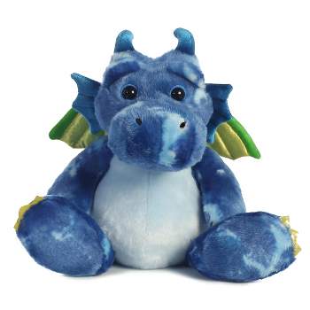 ADORABLE ANIMAL STYLE Plush Toy Box Set Choose From Blue Heart Star Big  Mouth Or $17.62 - PicClick AU