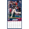 MLB Washington Nationals 2025 12"x12" Team Wall Calendar - 3 of 4