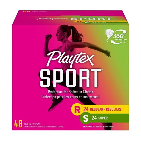 Playtex Sport Multipack Tampons Target