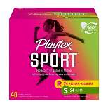 Playtex Sport Multipack Tampons