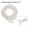 Unique Bargains DIY Gasket Warehouse Foam Weather Sealing Strip - 2 of 3