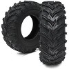 Acekool Trail Tires, Set of 2, Deep Tread Off-Road Tires for Rugged All Terrain Performance - 4 of 4