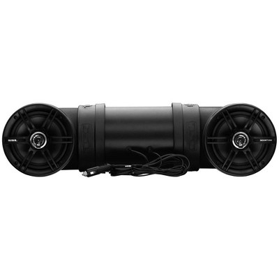 Soundstorm BTB6 Bluetooth 6.5" 450W ATV/Marine Off Road Amplified Tube Speaker