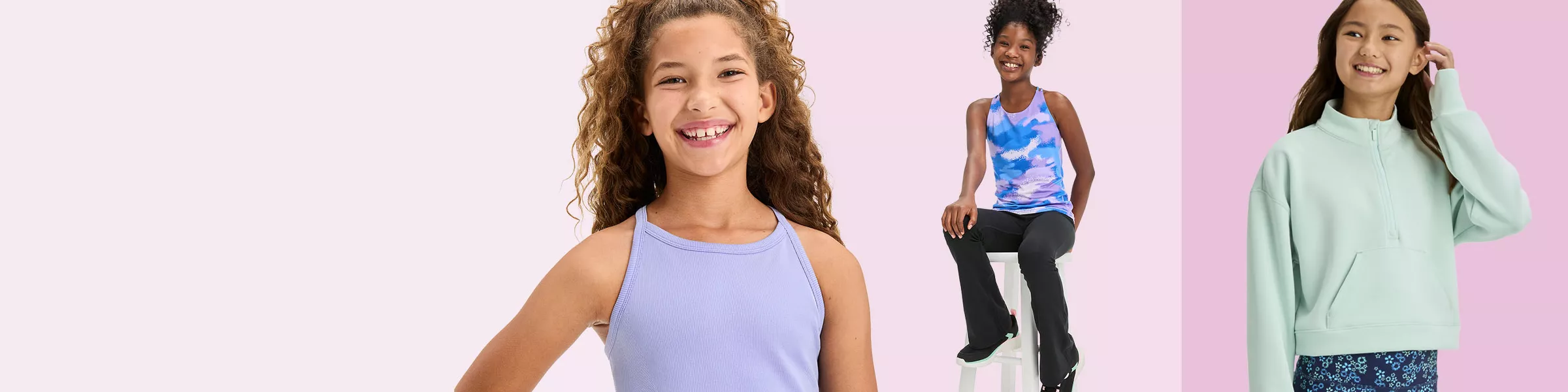 Girl’s Activewear Target