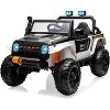 24V Ride On Car for Kids,2 Seater Electric Truck with Remote Control, 4x45W Powerful Engine, Battery Powered Ride On Toys for Kids - 2 of 4