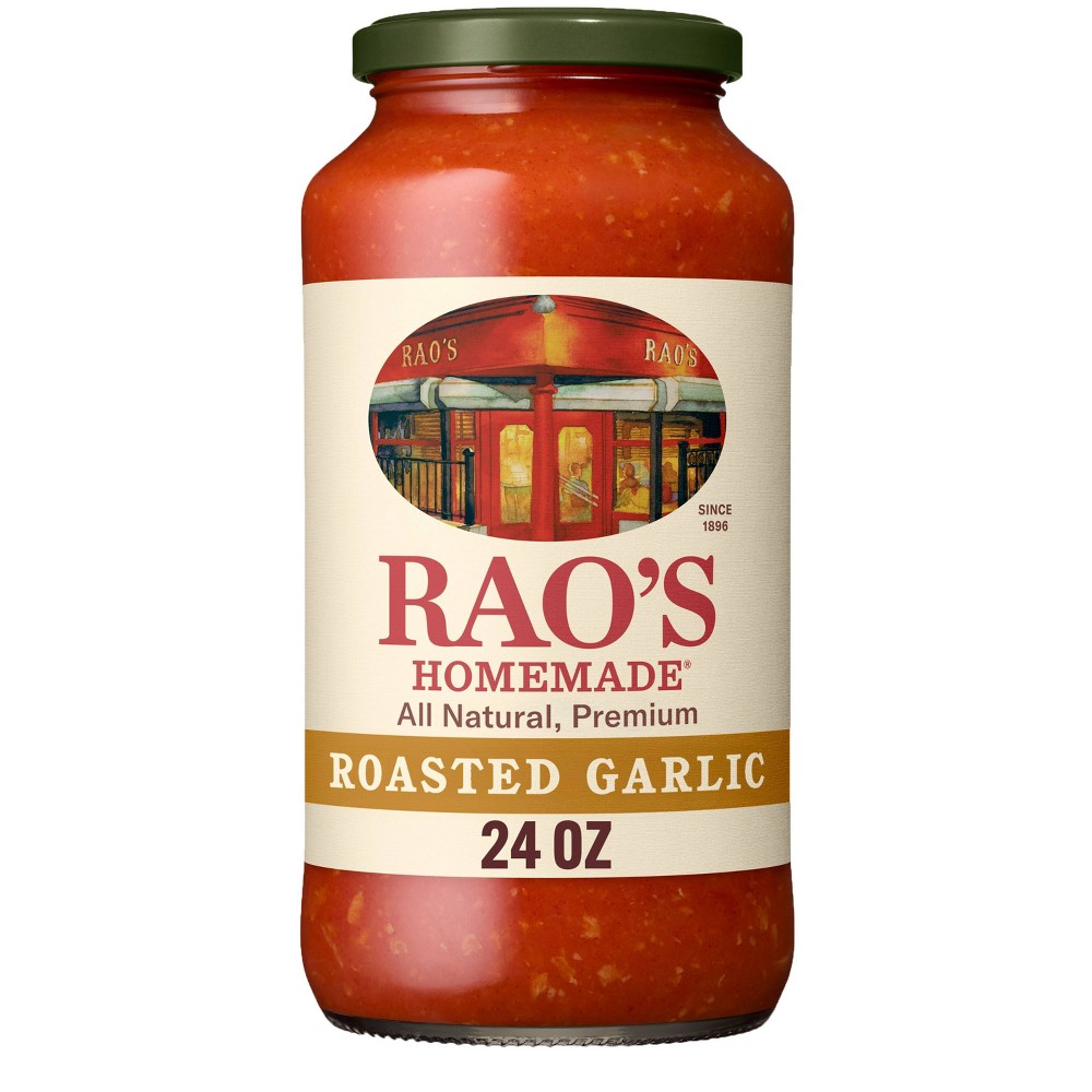Rao's Homemade ROASTED GARLIC SAUCE