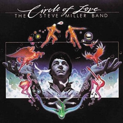 Steve Miller Band - Circle Of Love (LP) (Vinyl)