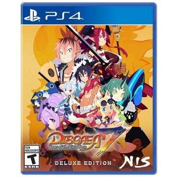 Disgaea 7: Vows of the Virtueless Deluxe Edition - PlayStation 4