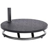 Master Equipment Small Pet Grooming Table 18in Blk - 2 of 4