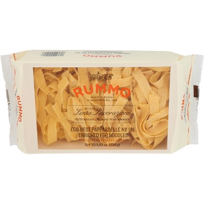 Rummo Pasta Egg Nest Pappardelle -8.82 oz