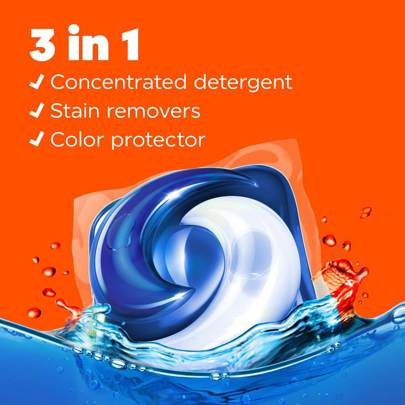 Tide Original Pods HE Compatible Laundry Detergent Soap Pacs, 6 of 15
