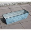 Galvanized Steel Flower Box - ACHLA Designs - 3 of 4