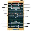 54in Soccer Table with 4 Balls 1 Cup Holder 2 Counters, Arcade Competition Sized Hurricane Foosball Table, Family Sports Game Table for Home - 3 of 4