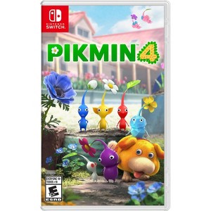 Pikmin 4 Switch ME - 1 of 4