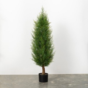 Sullivans Artificial 48" Cedar Arborvitae Tree - 1 of 1