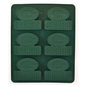 MasterPieces FanPans Team Logo Silicone Muffin Pan - NFL Green Bay Packers