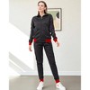 Jogging Suit For Women Tracksuit 2-piece set Lounge Outfit - 4 of 4