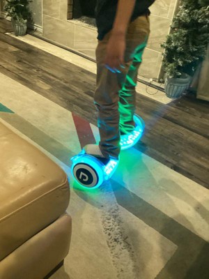 Jetson Pixel Hoverboard - White : Target