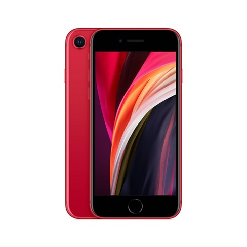 Apple Iphone Se (2nd Generation) (128gb) - Product(red) : Target