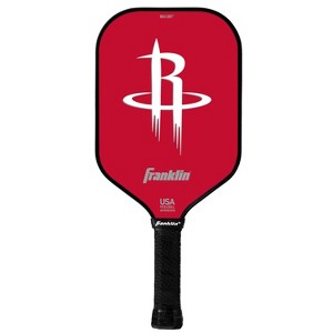 NBA Houston Rockets Pickleball Paddle - 1 of 4