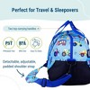 Wildkin Overnighter Duffel Bag for Kids - 3 of 4
