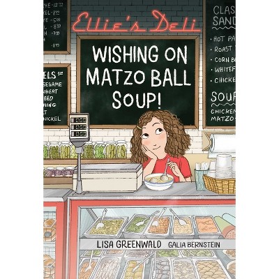 Mandy's Matzo Ball Soup - Children's - Factor's Famous Deli - Deli