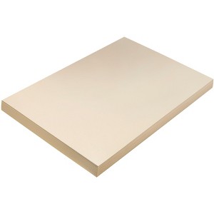 Pacon Heavyweight Tagboard, 12 x 18 Inches, 11 Pt, Manila, Pack of 100 - 1 of 2