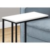 Vynxaria Contemporary Accent Table - Stylish? Side Table for Living Room & Bedroom - 3 of 4