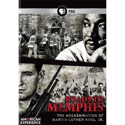 American Experience: Road to Memphis (DVD)(2010)