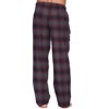 Ashford & Brooks Mens Super Soft Flannel Plaid Pajama Sleep Pants - 3 of 4