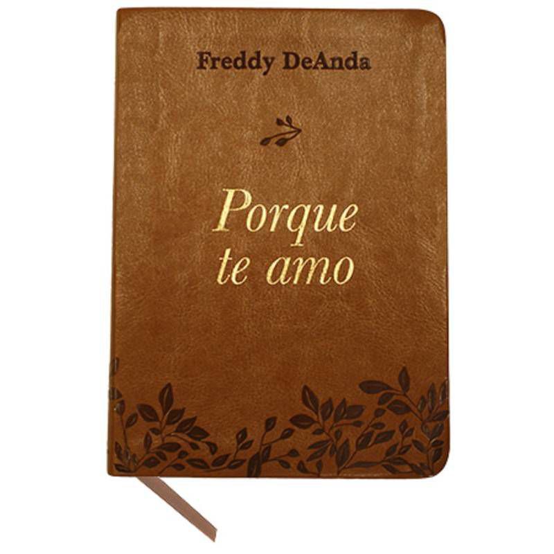 Porque Te Amo - by Freddy Deanda (Paperback), 1 of 2