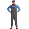HalloweenCostumes.com Train Engineer Costume for Adults - 3 of 3