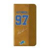 NFL Detroit Lions Players Game Tactic Folio Cell Phone Case for Samsung Galaxy - 2 of 4