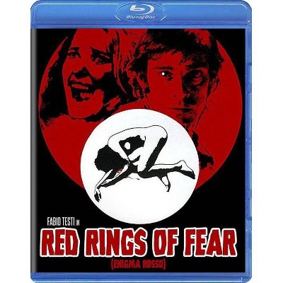 Red Rings of Fear (Blu-ray)(2018)