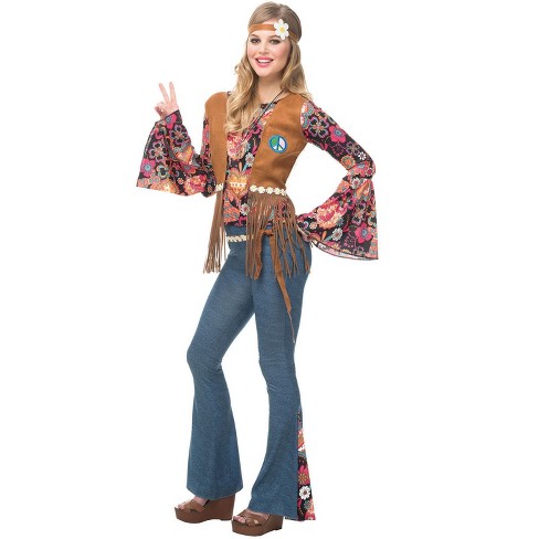 The Hippie Era- 1969  Vintage fashion, Fashion 1960s, Vintage outfits