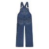 Levi's® Girls' Overalls - Dark Wash - 2 of 4