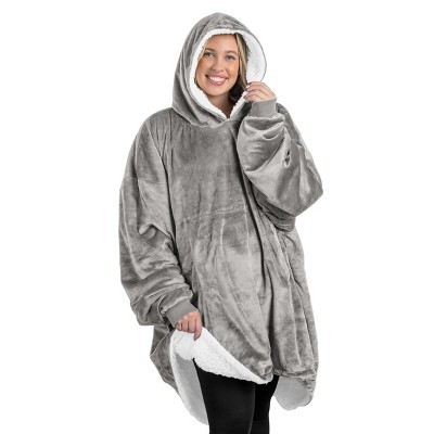 Adult Bare Homey B-Cozy Fleece Wearable Blanket