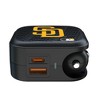 MLB National League Teams Text Backdrop 18-Watt 2 in 1 USB A/C Charger - 2 of 3