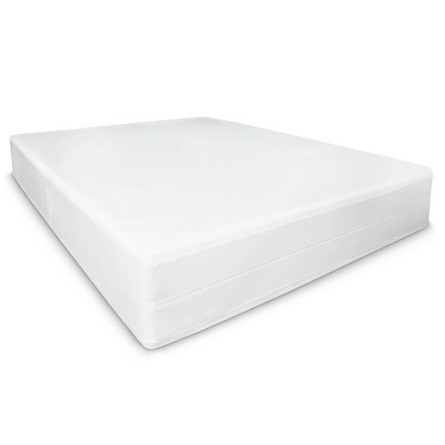 Queen Machine Washable Quilted Mattress Pad - Room Essentials™