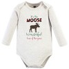 Luvable Friends Hudson Baby Long-Sleeve Bodysuits - 2 of 2
