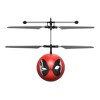 World Tech Toys Marvel X-Men Deadpool IR UFO Ball Helicopter - 2 of 3